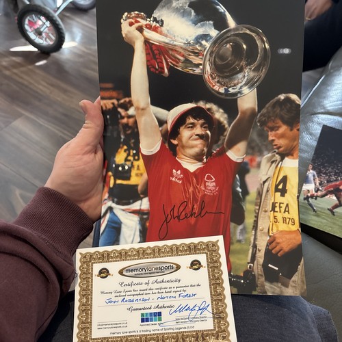 Nottingham forest european cup - nottingham,