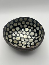 Coconut Mother of Pearl Shell