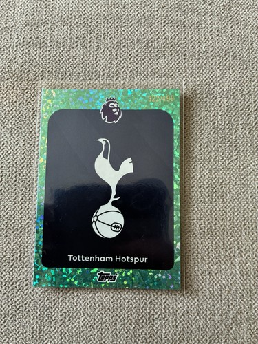 Topps premier league 2025 - premier, 2025/2026