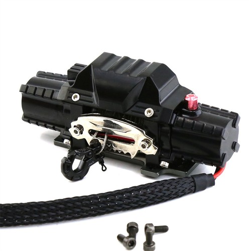 Mini metal electric - winch, for