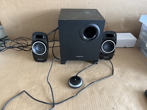 Creative a250 pc desktop - pc,