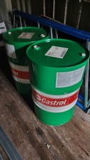 Empty Metal Oil Drum 205 Litre