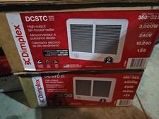 Dimplex DCSTC302TW 3000-Watt