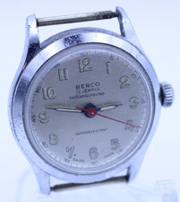 BERCO 15j SWISS MILITARY WRIST