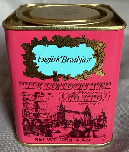 Vintage london tea produce - vintage, &