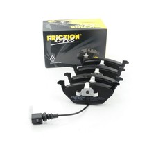 Friction One Brake Pad Set