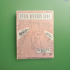 Magnus Chord Organ Songbook