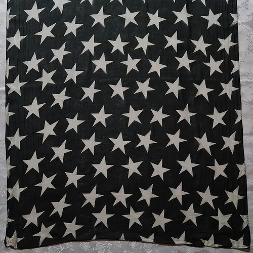 Scarf vintage authentic - scarf,