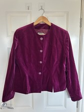 Marion Donaldson purple