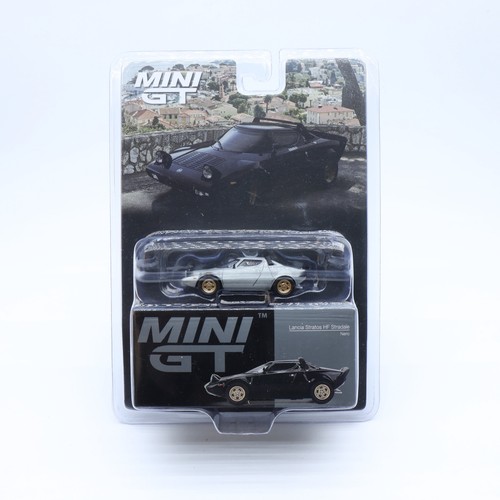 Mini lancia stratos hf - gt,