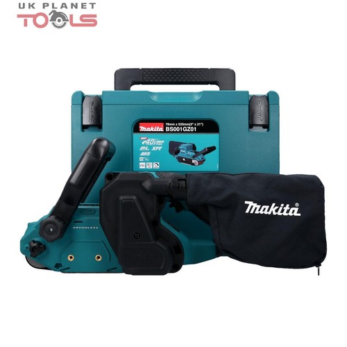 Makita bs001g 40vmax - bs001g, xgt