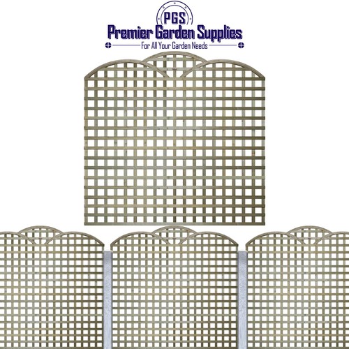 6ft 5ft triple dome privacy - triple-dome,