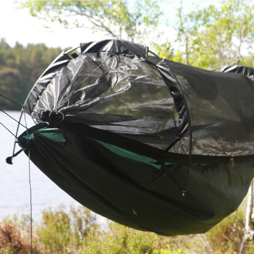 Superlight jungle hammock - dd,