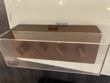 Showcase Your Knives with The Knife Deck Premium Pocket Knife Display Case for 6