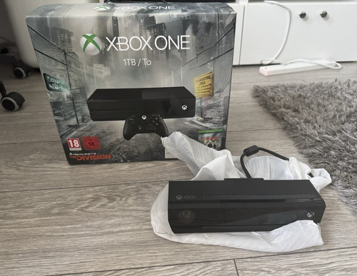 Microsoft xbox one 1tb black - one,