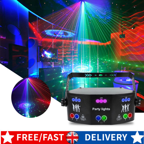 Eye led laser projector - 15-eye,
