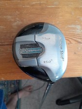 WILSON STAFF FYBRID 15 DEGREES