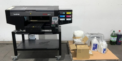 Brother dtg garment printer - dtg,