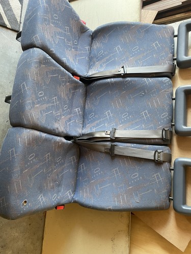 Camper seats - camper,