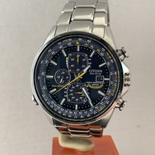 Citizen Men's Eco-Drive Blue