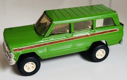 Vintage 1970s tonka - tonka, jeep