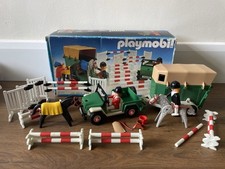 Original Playmobil Equestrian