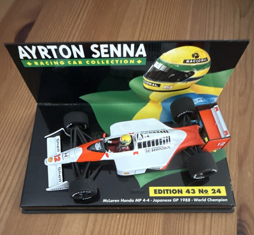 Ayrton senna racing - senna, car