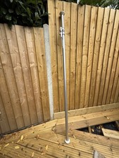 Manfrotto 032 Silver Aluminium AutoPole 2.1m - 3.7m