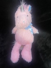 Unicorn Plush Soft Toy with