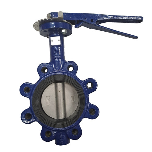 100mm butterfly valve with - valve,