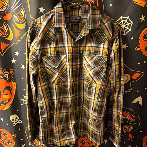 Pendleton frontier mens - pendleton,
