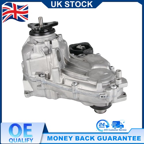 Transfer case box assembly - transfer,