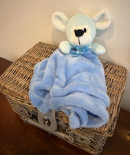 TJM Snuggz (Snugz) Blue Mouse
