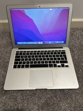 Apple Macbook Air 13 inch 2015