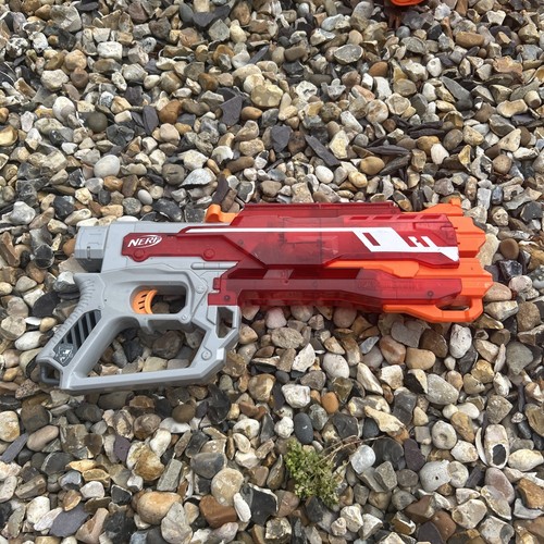 Zombie strike nerf gun - zombie,