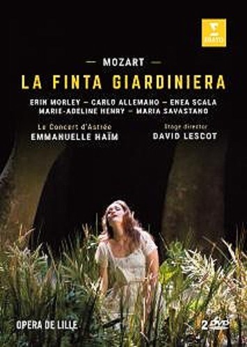Mozart finta giardiniera - mozart, la