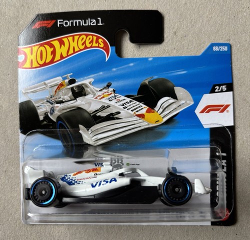 Hot wheels formula visa - hot,