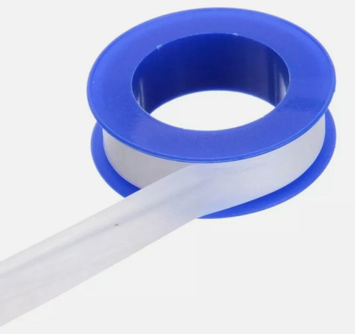 Teflon tape pipe thread seal - tape,