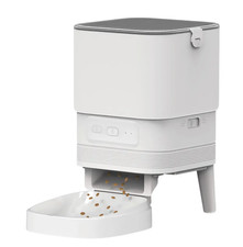 Automatic Pet Feeder – WiFi