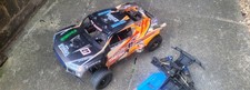 Ftx zorro nitro rc truck 1/10