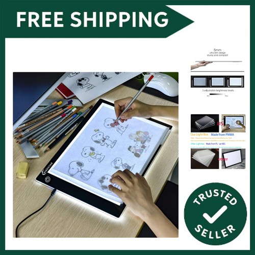 Light box drawing - light,