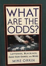 WHAT ARE THE ODDS: Lotteries