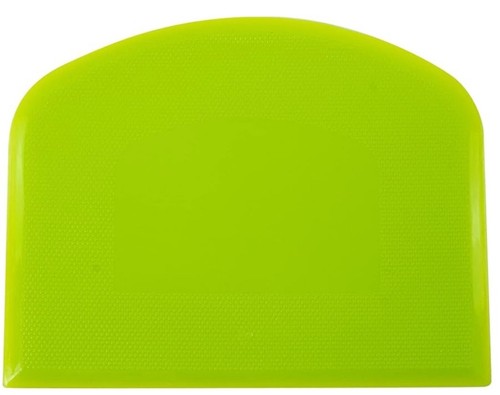 Dough scraper dual - scraper, sided