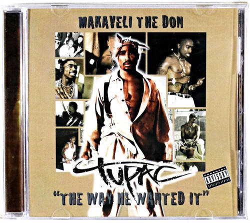 Tupac 2pac makaveli - –,