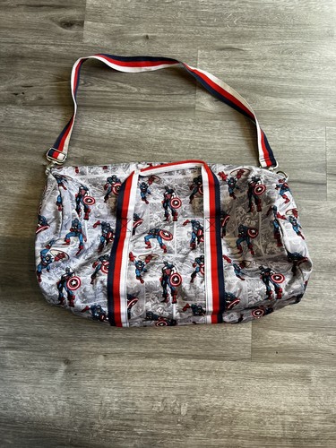 Pottery barn kids duffle - lg,