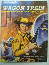 WAGON TRAIN BRITISH ANNUAL 1961 WESTERN