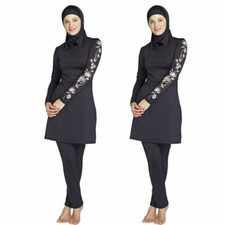 SWIMMING SUIT LADIES BURKINI