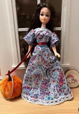 Pretty Pippa maxi dress