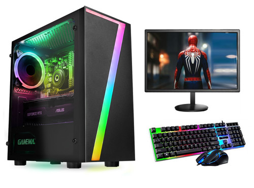 Fast gaming intel core i7 - pc,