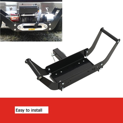 Mobile winch mount - mobile,